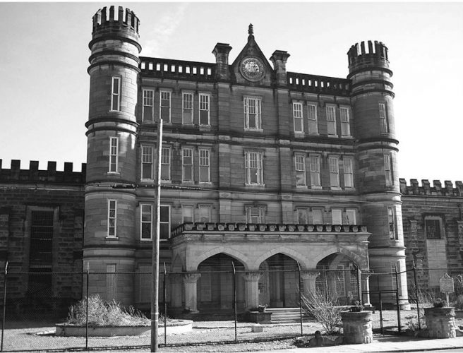 Look Back Locals spent term in Moundsville News, Sports, Jobs News